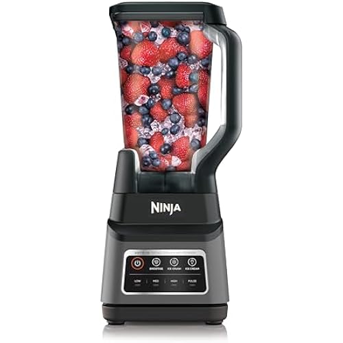 Ninja Professional Plus Blender, Auto-iQ, 1400W, 72oz Pitcher, BN701