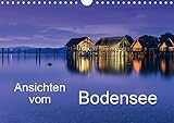 Autor(in): Klaus Hoffmann Ansichten vom Bodensee (Wandkalender 2021 DIN A4 quer)