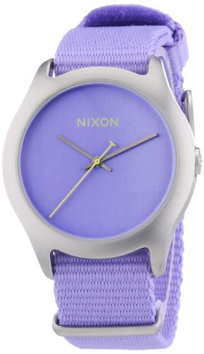 NIXON A3481366-00 - Women's Tessuto Watch