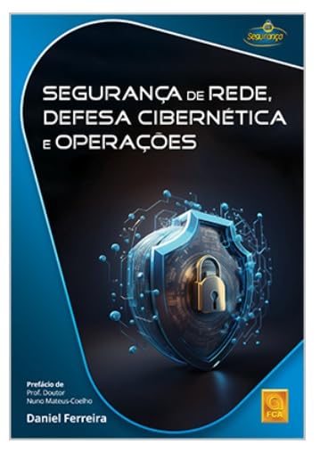 Segurança de rede, defesa cibe...