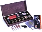 Hoppe's Bone Collector Edition Rifle and Shotgun Cleaning Kit with Presentation Wood Box