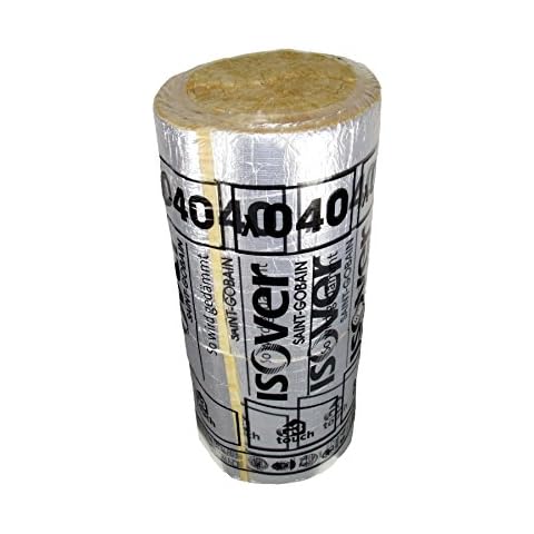 Isover Lamellenmatte ML 3 alukaschiert 40 mm Cover