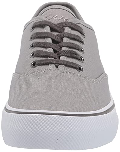 Lugz Men's Lear Sneaker, Alloy/Charcoal/White, 8 #TOP1