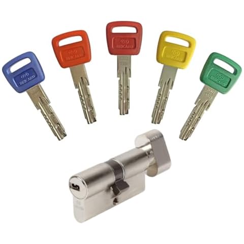 Cylindre Bricard Olympia 30+30 Cover
