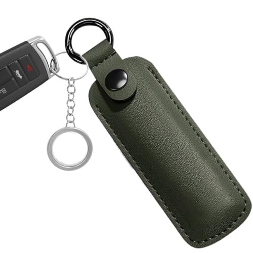 Kompaktowe etui na pendrive USB, mały rozmiar, mocowanie pierścieniowe