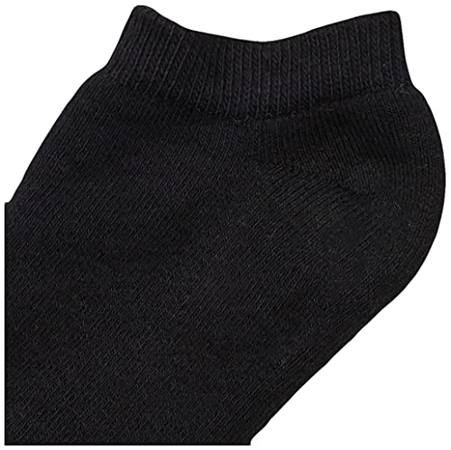 Hanes Men's Ultimate FreshIQ Odor Control 6-Pack No-Show Socks3