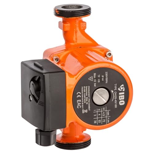 IBO 25-60/180 OHI, arancione