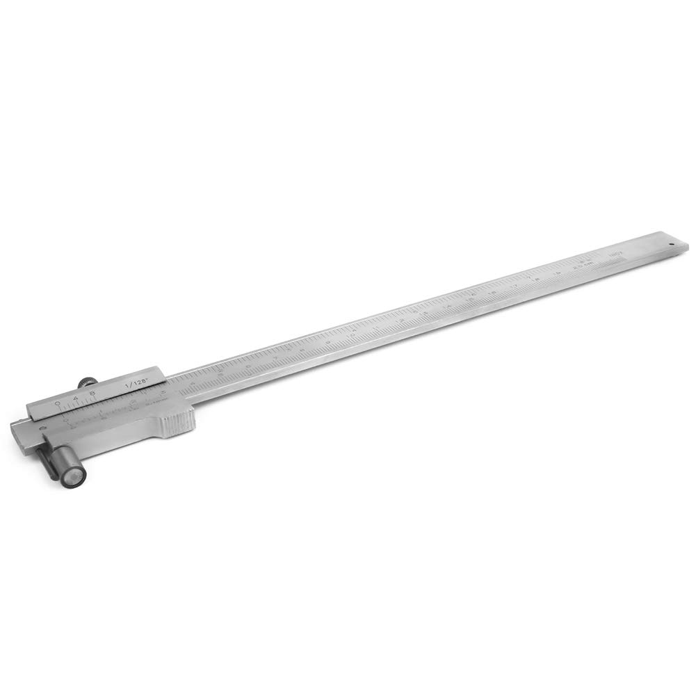 Stainless Steel Parallel Marking Gauge Vernier Caliper - View #12