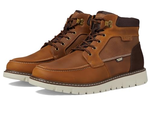 Image of Nunn Bush Karnak Moc Toe Boots Lightweight Comfortable Chukka