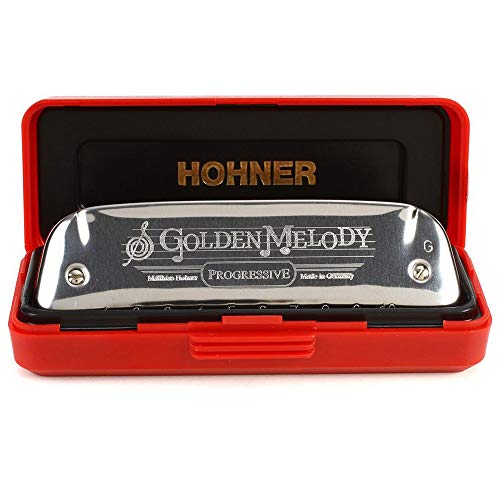 Image of Hohner Progressive Series 560 Special 20 Harmonica B (B)