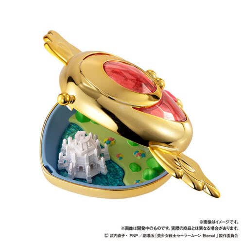 y*w様 セーラームーン　コンパクトハウス　クライシスムーンコンパクト BANDAI (バンダイ) コンパクトハウスプレミアムコレクション