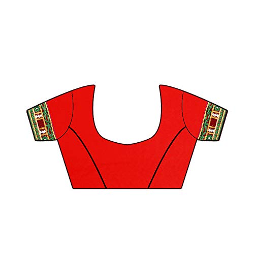 Image of SERONA FABRICS Ethnic Saree (or) Sari for Women, Ideal for Wedding, Party, Festive & Daily Wear
