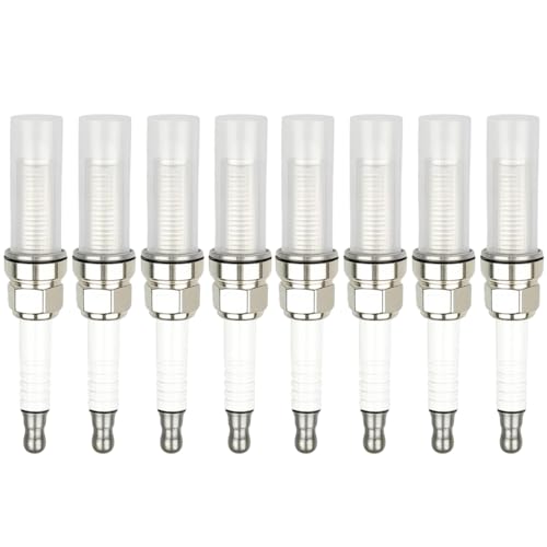 8 LKAR7C-9 Spark Plugs for Mercury Outboard 175-300 HP