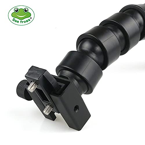 Sea frogs Diving YS Flex Joint Arm System Compatible with Waterproof Camera Housing Accessory for Underwater Photography (16\")