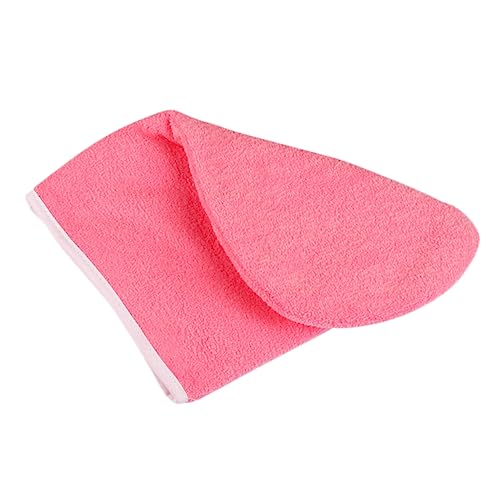 BATHVEVE 1Par Guantes de Cera de para de Manos Cubiertas Térmicas Aislantes para Maximizar la Hidratación y Mantener la Cera Caliente