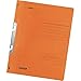 Produktbild Falken Einhakhefter 80000870 DIN A4 ganzer Deckel kaufm. Heftung orange