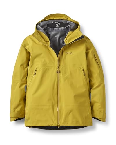 GORE Phantom2.0 ジャケット size:M(Asia) 黄 Amazon.com : Rab Men's Khroma Diffuse GTX Jacket - Gore-Tex