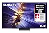Samsung OLED 4K S90F 65 Zoll (163 cm), UHD Fernseher, NQ4 AI Gen3 Prozessor, OLED HDR+, 4K Upscaling Pro, Dolby Atmos, Gaming Hub, Motion Xcelerator 144Hz, Samsung Vision AI Smart TV