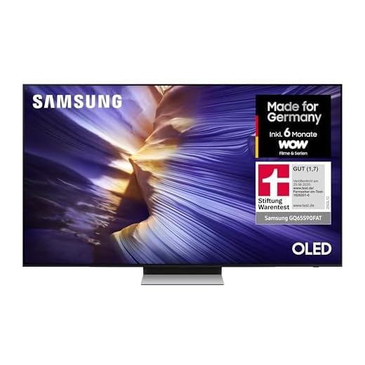 Samsung OLED 4K S90F 65 Zoll Fernseher