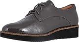 Leichte Plateau-Slipper SoftWalk Women\'s Willis Oxford