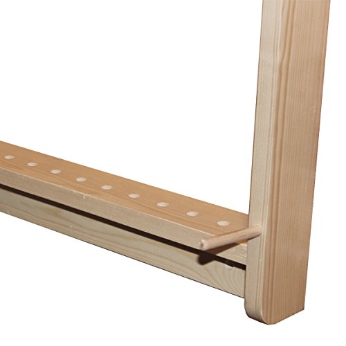 Rush Creek Creations Real Tree 2 Bow And 12 Arrow Wall Rack - 4 Minute Assembly - Handcrafted #TOP2