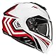 HJC, Modularer Motorradhelm i91 TRICUS MC1, M