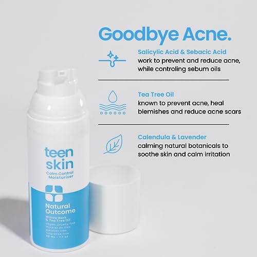 Natural Outcome Teen Skin Moisturizer thumb #4