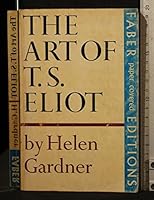 The Art of T.S. Eliot B0007EM1QK Book Cover