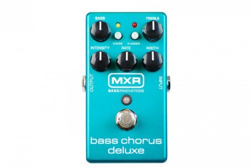 Amazon | 【 並行輸入品 】 MXR M83 Bass Chorus Deluxe | コーラス