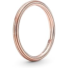 Pandora Me ring 189591C00-54 rose gold