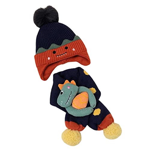 Little Surprise Box Winter Cap & Neck Muffler Set