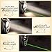 WARRIORLAND Pistol Light Laser Combo Fits Sig Sauer P365/ P365X/ P365XL, Compact 150-Lumen Trigger Mounted Tactical Weapon Light with Green Laser & White LED Flashlight, with Power Indicator, SLL-103G