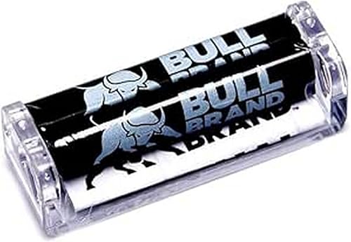 BULL BRAND Plastic Cigarette Rolling Machine -...