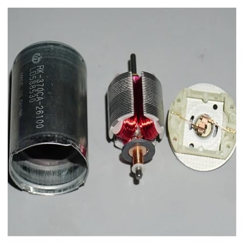 Démarreur électronique 10600 TR/Min à balais de charbon - 6