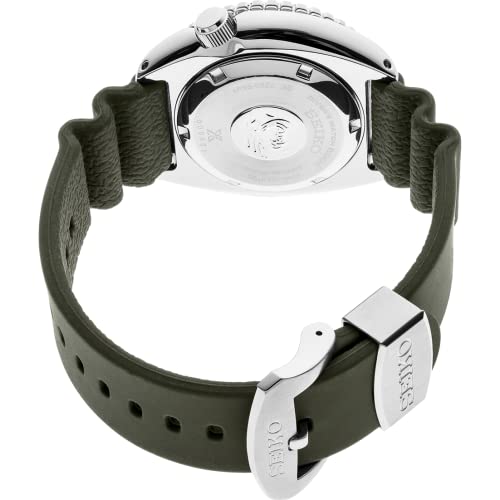 Image of SEIKO Automatic Watch for Men - Prospex Automatic Diver - Rotating Bezel, 200m Water-Resistant