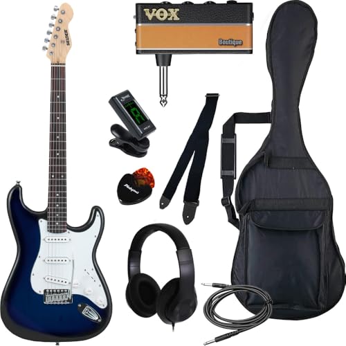 SELDER �Z���_�[ �G���L�M�^�[ ST�^�C�v ST-16/BLS VOX amPlug3 �Z�b�g�y�A���v���O3 AP3-BQ(Boutique)�z
