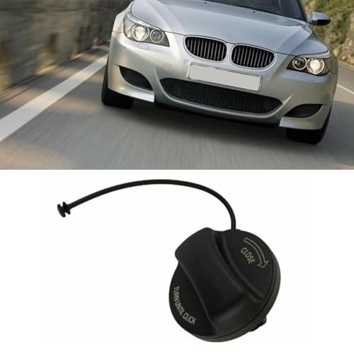 Couvercle de réservoir d'essence pour BMW anti-fuite compatible E90 F30 E46 E60