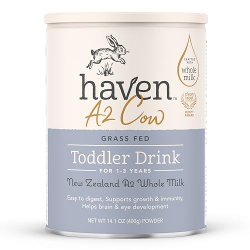Haven A2 Cow Toddler Formula