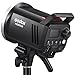 Godox MS300V 300Ws GN58 Compact Studio Strobe Flash Monolight with Bowens Mount, LED Modeling Lamp, 2.4G Wireless X System, 5600K 1.3s Recycle at Full Power Output (MS300 Upgraded Version 110 to 120V)