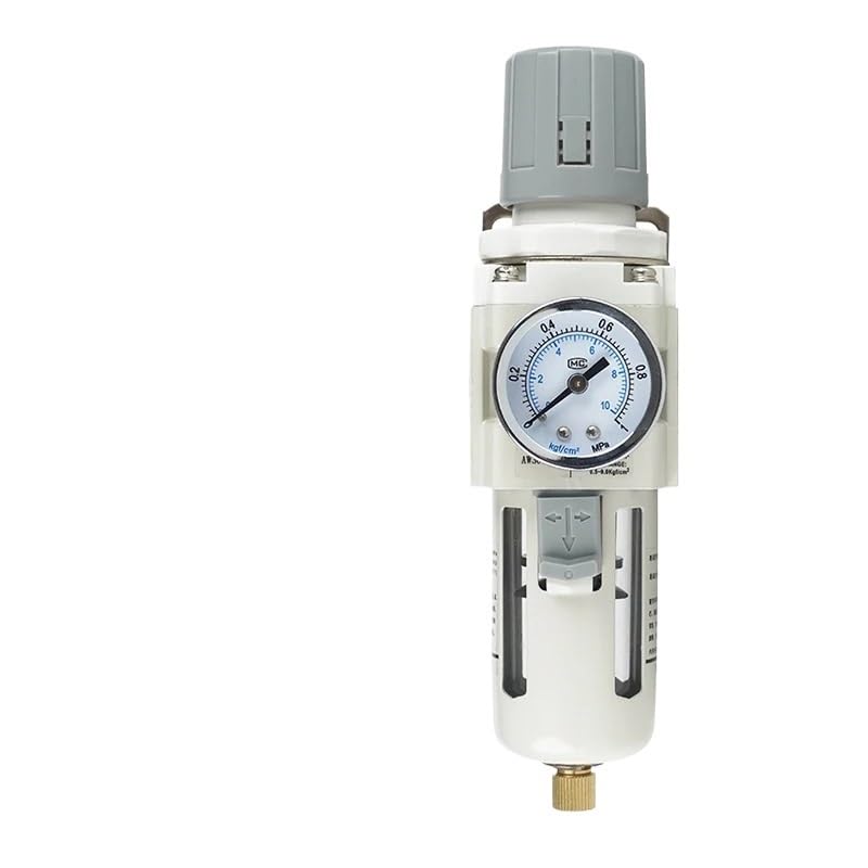 Filtro de aire neumático AW3000-03 para regular presión y proteger herramientas 4