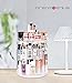 DreamGenius Makeup Organizer, 360 Degree Rotating Cosmetic Storage Organizer, 7-Layer Adjustable Makeup Display Case, Fits Jewelry Makeup Brushes and Lipsticks, Clear Acrylic