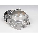 ACDelco 217-3150 GM Original Equipment Fuel Injection Throttle Body with Throttle Actuator