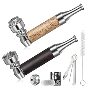 Portable Mini Short Realistic Wood ...