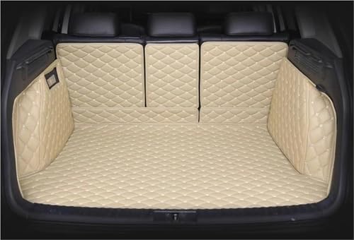 Tapis coffre intégral de voyage pour Série 5 2018-2022 protection chien et bagages