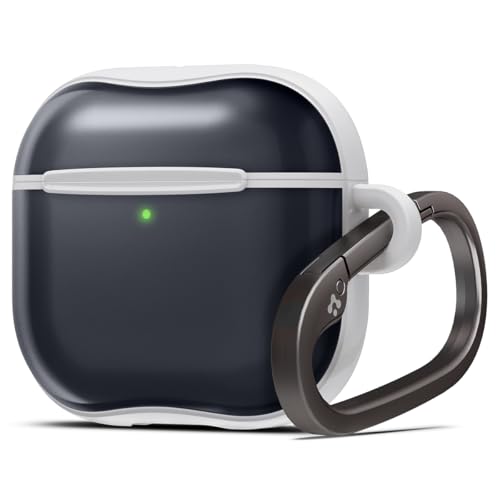 Spigen Classic C1 Coque Compatible avec AirPods 4 (2024) - Graphite