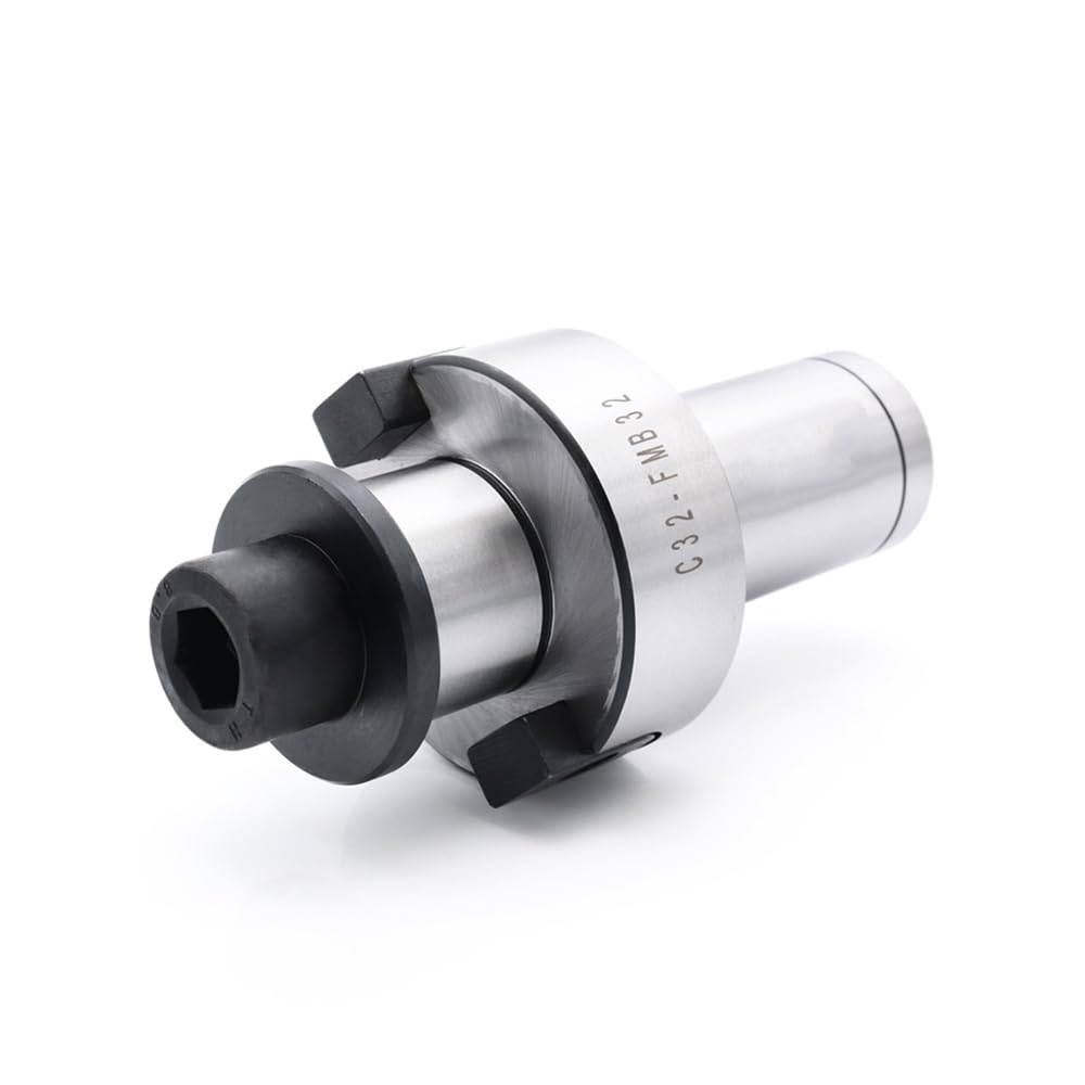 C32-FMB32 Support de pince, disque de fraisage facial, poignée de connexion porte-outils, porte-outils CNC pour fraiseuse