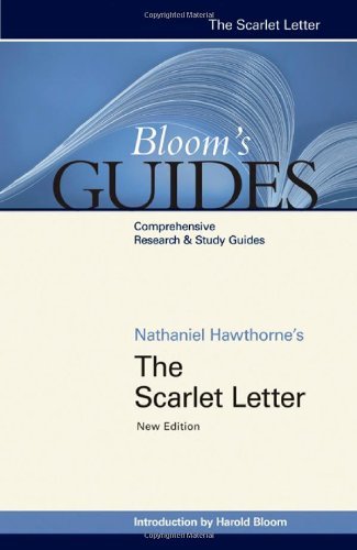 The Scarlet Letter (Bloom's Guides (Hardcover))