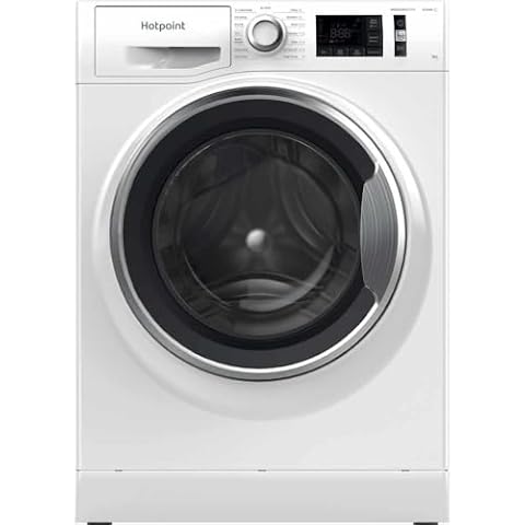 Hotpoint Activecare 9 kg Washing Machine Cover