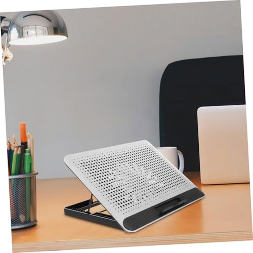 Base refrigerante para notebook aluminio 18'' miniatura 6