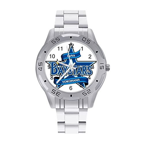 横浜ベイスターズ ファッション 腕時計 カジュアル うでどけい 手首 簡易 萌え かわいい うで時計のサムネイル